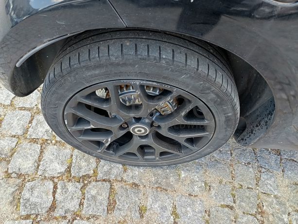 Smart Fortwo Coupé · Ano 2016