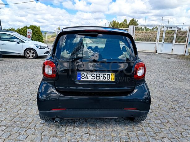 Smart Fortwo Coupé · Ano 2016