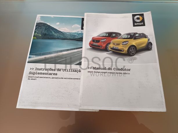 Smart Fortwo Coupé · Ano 2016