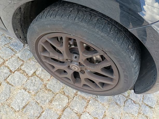 Smart Fortwo Coupé · Ano 2016