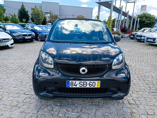 Smart Fortwo Coupé · Ano 2016