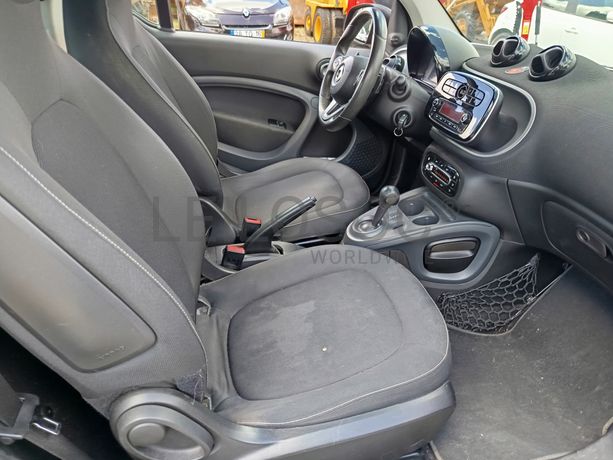 Smart Fortwo Coupé · Ano 2016