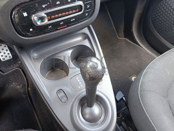 Smart Fortwo Coupé · Ano 2016