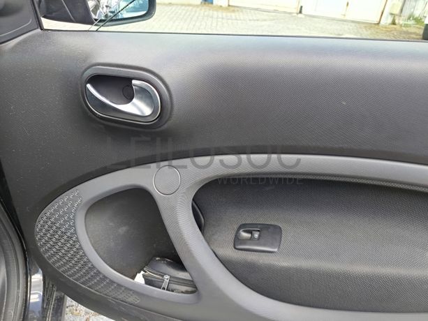 Smart Fortwo Coupé · Ano 2016