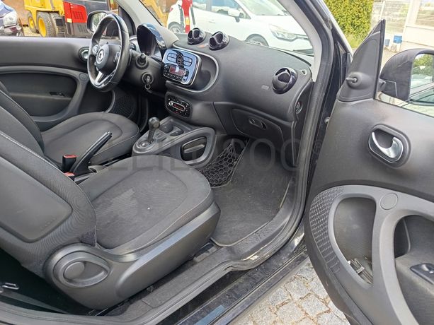 Smart Fortwo Coupé · Ano 2016