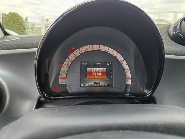 Smart Fortwo Coupé · Ano 2016