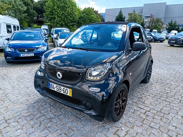 Smart Fortwo Coupé · Ano 2016