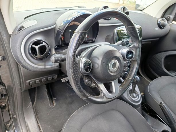 Smart Fortwo Coupé · Ano 2016