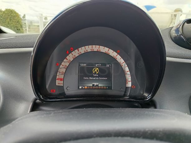 Smart Fortwo Coupé · Ano 2016