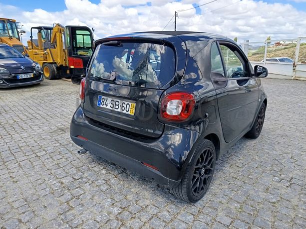 Smart Fortwo Coupé · Ano 2016