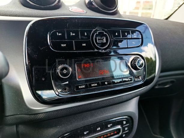 Smart Fortwo Coupé · Ano 2016