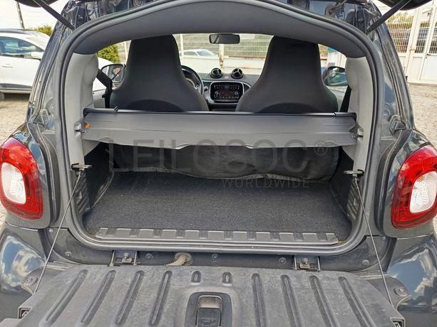 Smart Fortwo Coupé · Ano 2016