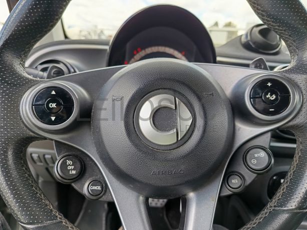 Smart Fortwo Coupé · Ano 2016
