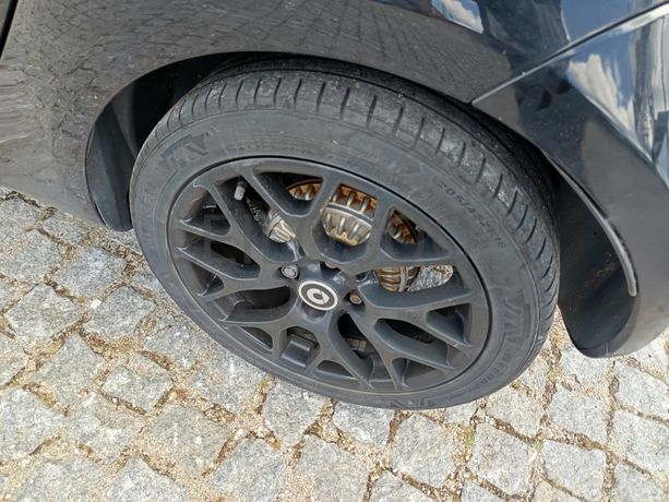 Smart Fortwo Coupé · Ano 2016