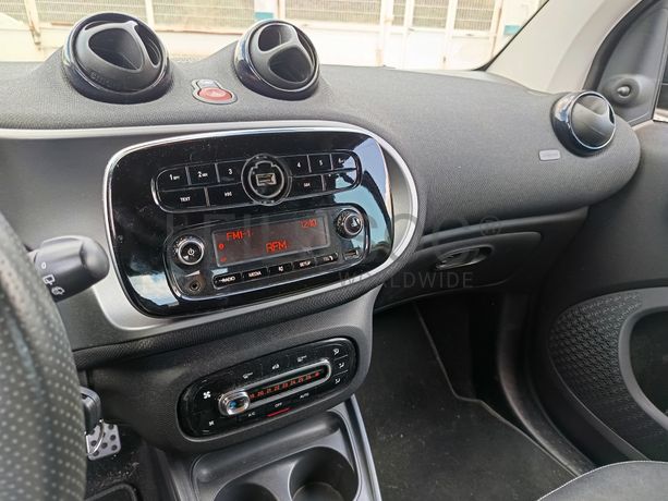 Smart Fortwo Coupé · Ano 2016