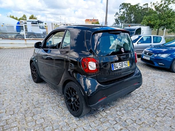 Smart Fortwo Coupé · Ano 2016