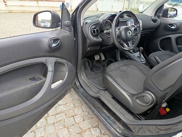 Smart Fortwo Coupé · Ano 2016