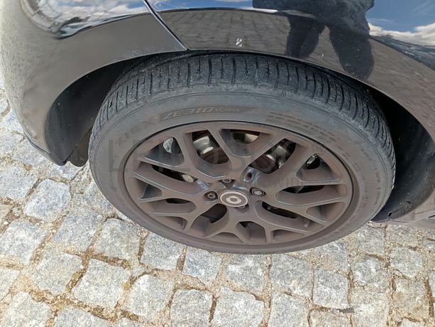 Smart Fortwo Coupé · Ano 2016