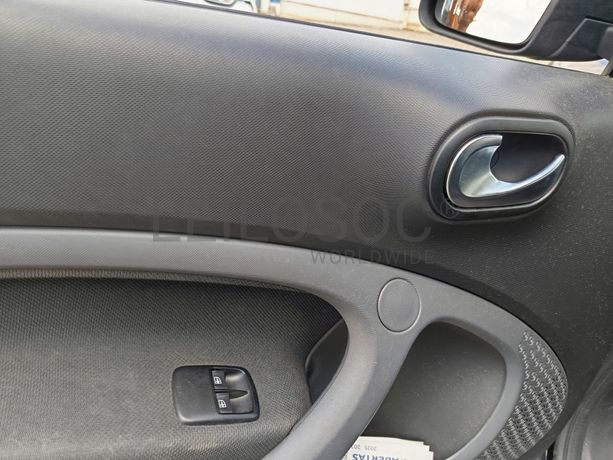 Smart Fortwo Coupé · Ano 2016