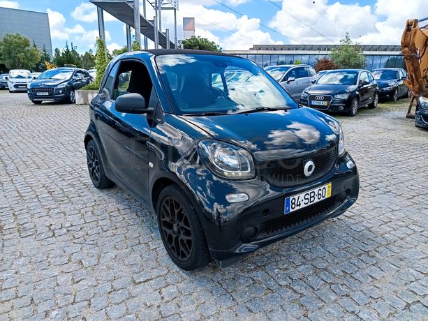 Smart Fortwo Coupé · Ano 2016