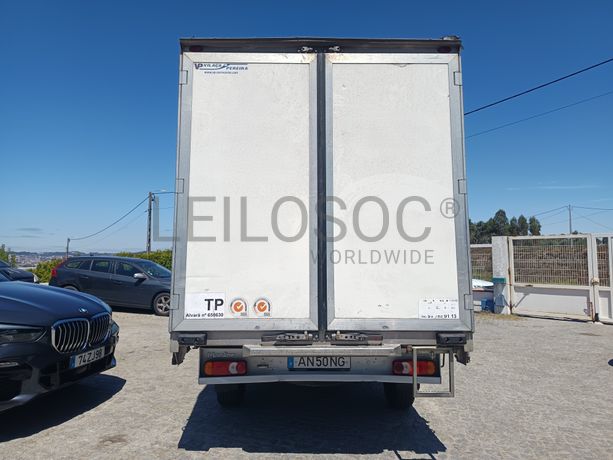Renault Master · Ano 2022