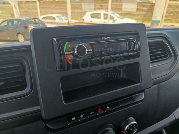 Renault Master · Ano 2022