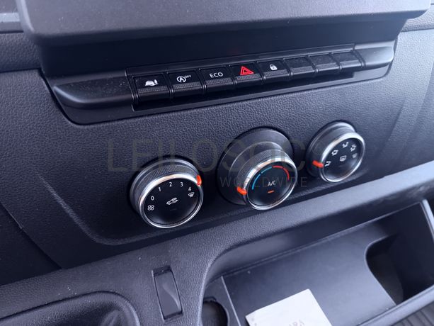 Renault Master · Ano 2022