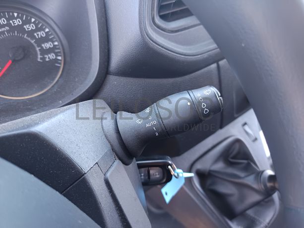 Renault Master · Ano 2022