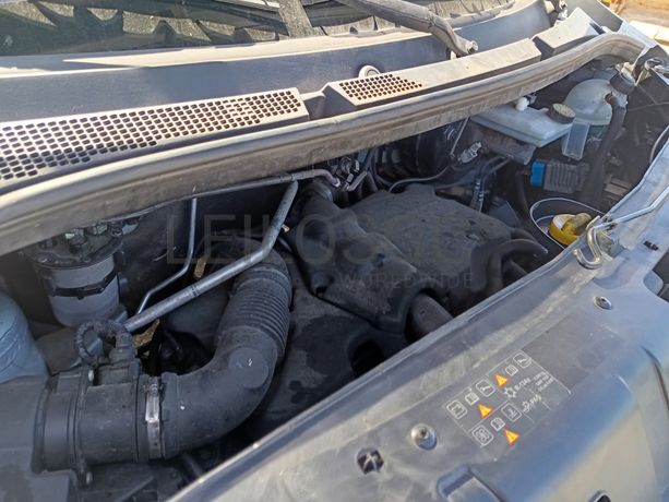 Renault Master · Ano 2022