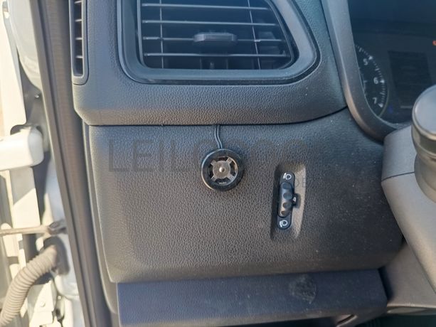 Renault Master · Ano 2022