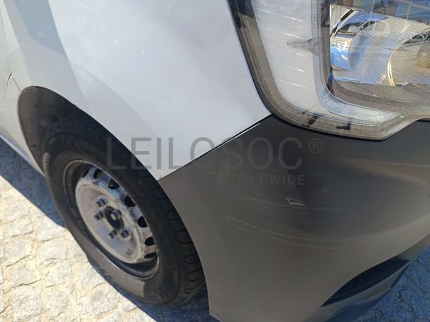 Renault Master · Ano 2022