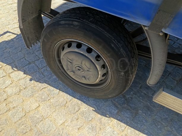 Renault Master · Ano 2022