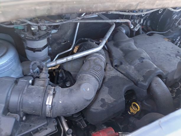 Renault Master · Ano 2022