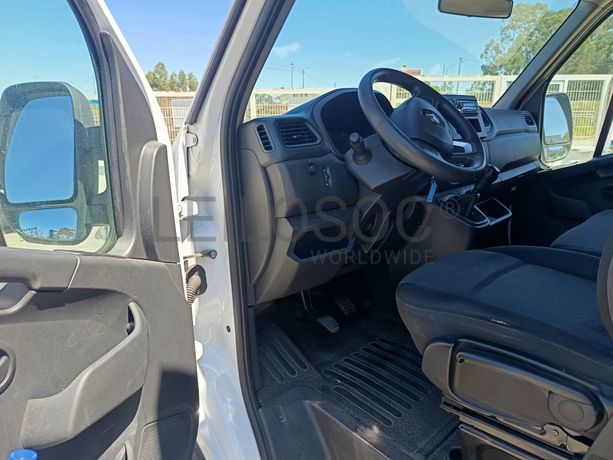 Renault Master · Ano 2022