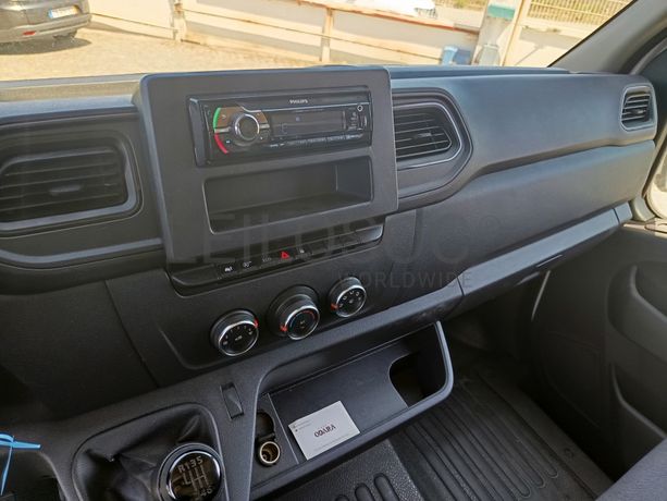 Renault Master · Ano 2022