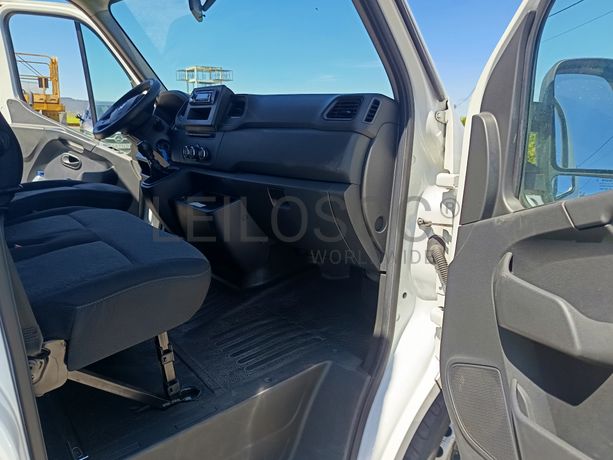 Renault Master · Ano 2022