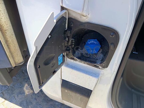 Renault Master · Ano 2022