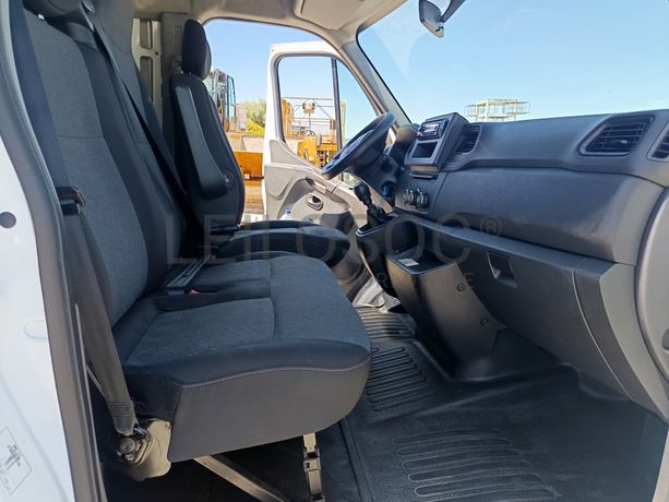 Renault Master · Ano 2022