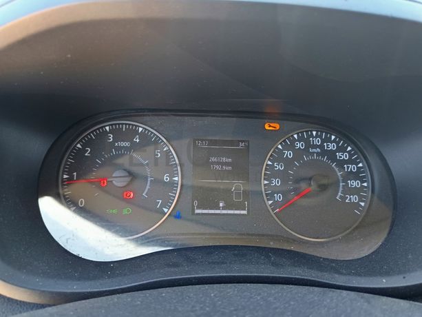 Renault Master · Ano 2022