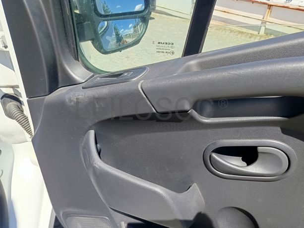 Renault Master · Ano 2022