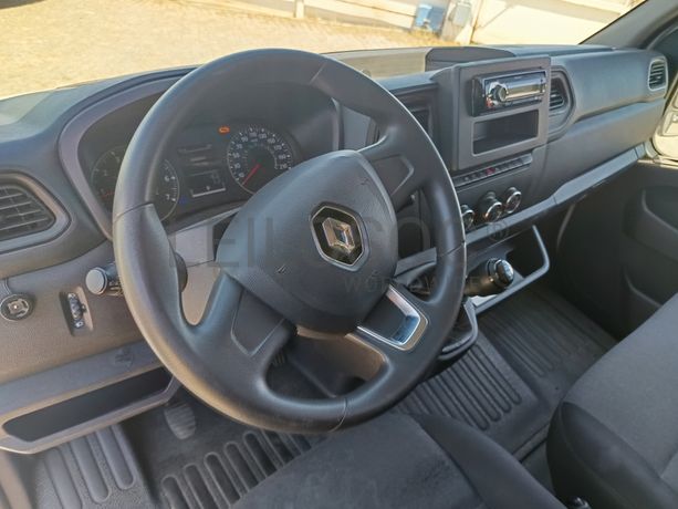 Renault Master · Ano 2022