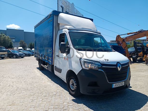 Renault Master · Ano 2022