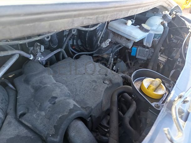 Renault Master · Ano 2022