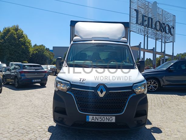 Renault Master · Ano 2022