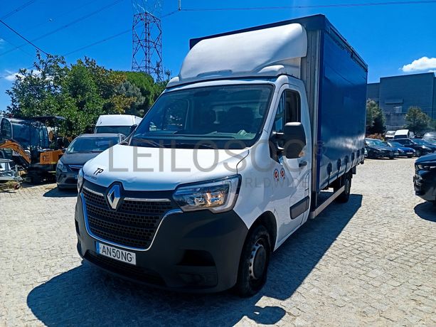 Renault Master · Ano 2022