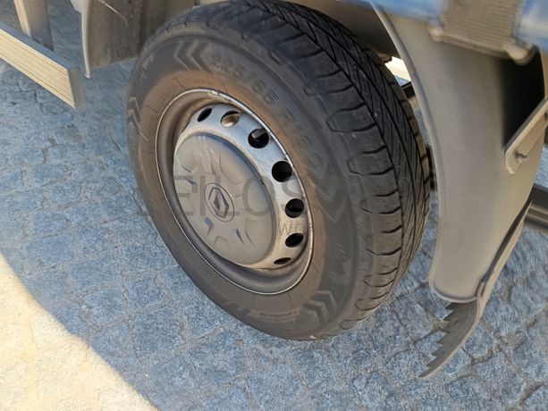 Renault Master · Ano 2022
