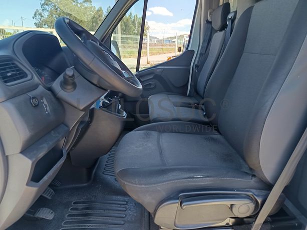 Renault Master · Ano 2022