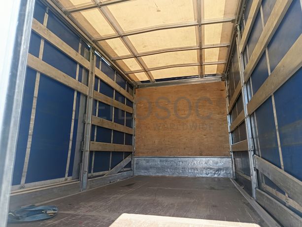 Renault Master · Ano 2022