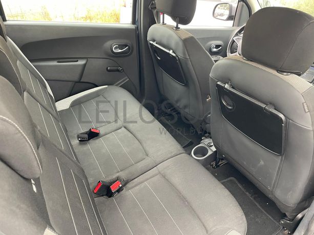Dacia Lodgy · 7 Lugares · Ano 2018