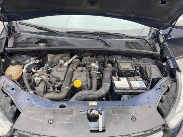 Dacia Lodgy · 7 Lugares · Ano 2018